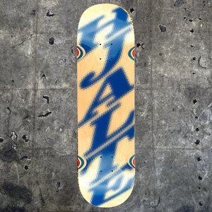 Hardbody "Spot" Hjalte 8.5" Deck