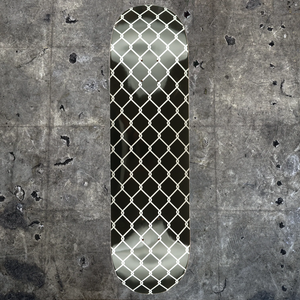 Hardbody "Fence Print" 8.25" Deck