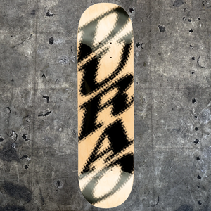Hardbody "Spot" Durao 8.38" Deck