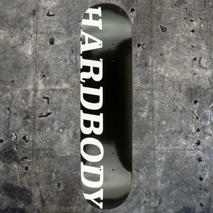 Hardbody "OG Logo" 8.0" Deck