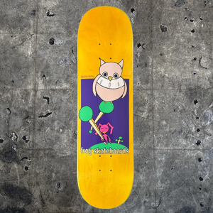 Frog "Wise One" Dustin Henry 8.375" Deck