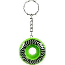 Load image into Gallery viewer, Spitfire &quot;Wheel&quot; Keychain
