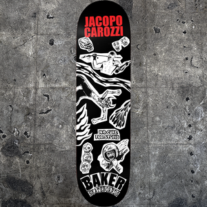Baker "Divine Evil" Jacopo 8.25" Deck