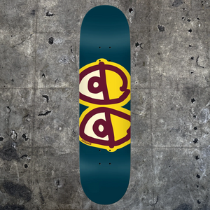 Krooked "Team Eyes" 8.25" Deck