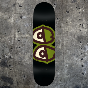 Krooked "Team Eyes" 8.5" Deck