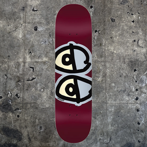 Krooked "Team Eyes" 8.75" Deck