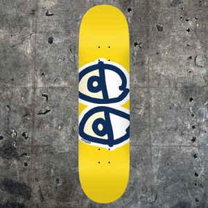 Krooked "Team Eyes" 8.06" Deck