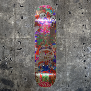 Limosine "Bossom" Hugo 8.25" Deck