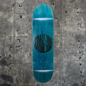 Limosine "Peace" 8.18" Deck