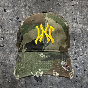Late Nite Stars "lns" Camo Hat