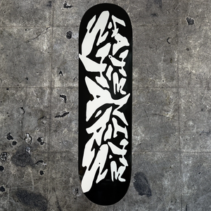 Late Nite Stars "Dipped Logo" 8.625 Deck