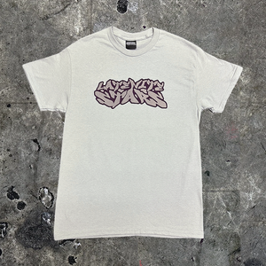 Late Nite Stars "Logo" Slate Tee