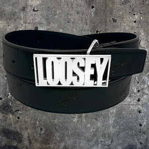 Loosey "Bold Buckle" Belt