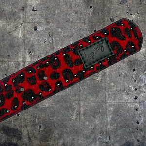 Loosey "Cheetah Rivet" Belt