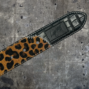 Loosey "Croc Cheetah" Belt