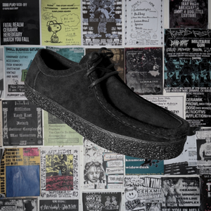 Last Resort AB VM006 Moc Black/Black