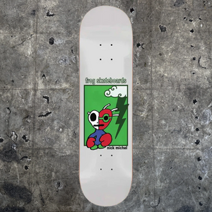 Frog "Tough Guy" Nick Michel 8.0" Deck