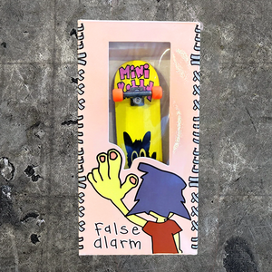 False Alarm "Mini Kitty" 30mm Complete