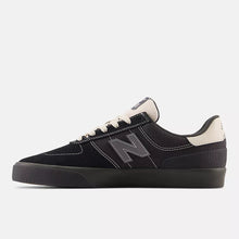 Load image into Gallery viewer, New Balance &quot;NM272BNG&quot; Black/Sea Salt
