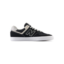 Load image into Gallery viewer, New Balance &quot;NM574VCB&quot; Black/White
