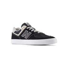 Load image into Gallery viewer, New Balance &quot;NM574VCB&quot; Black/White
