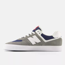 Load image into Gallery viewer, New Balance &quot;NM574VGW&quot; Grey/White
