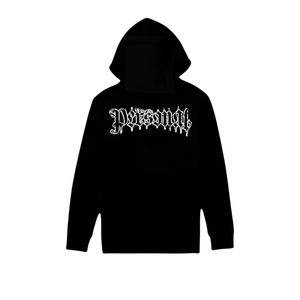 Personal Joint "Grudge Girl" Back Hoodie