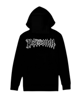 Load image into Gallery viewer, Personal Joint &quot;Grudge Girl&quot; Back Hoodie
