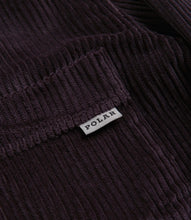 Load image into Gallery viewer, Polar &quot;Cord Shirt&quot; Dark Violet
