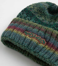 Load image into Gallery viewer, Polar &quot;Multi Beanie&quot; Blue/Wine/Green
