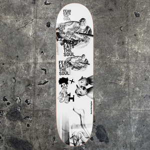 Polar "Fear" Herrington 8.375" Deck