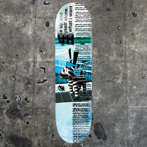 Polar "My Music" Platt 8.5" Deck