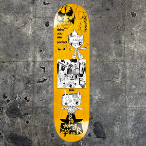 Polar "Perfect" Oski 8.25" Deck