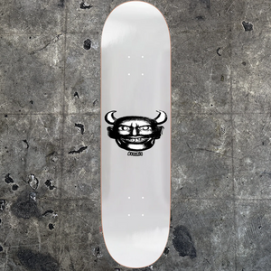 Polar "Silver Devil" Boserio 8.5" Deck