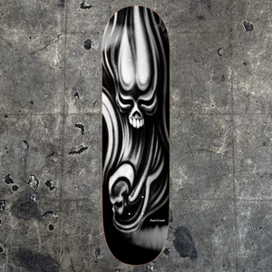 Polar "Skulls" Grund 8.25" Deck