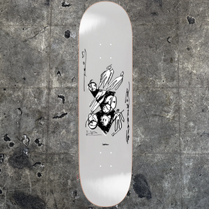 Polar "Soul Portrait" 8.25" Deck