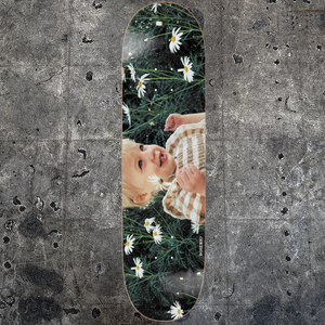Polar "Cleo & Daisy" Boserio 8.5" Deck