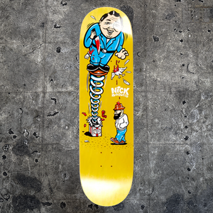 Polar "Suprise" Boserio 8.6" Deck