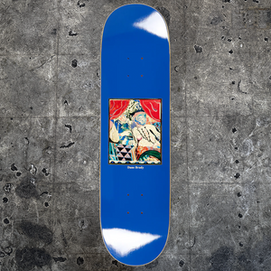 Polar "Time Travelers" Brady 8.5" Deck