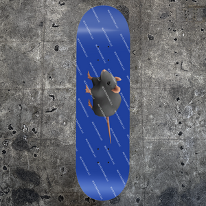 Sci-Fi Fantasy "Rat" Ryan Lay 8.0" Deck