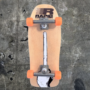 Rapid "Fingerboard" Shaped Complete