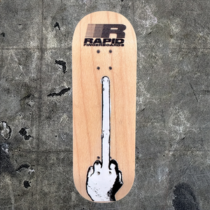 Rapid "Fingerboard" Deck