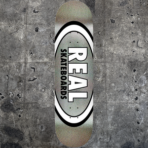 Real "Oval" 8.25" Deck