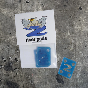 2 Risers "Risers" Fingerboards
