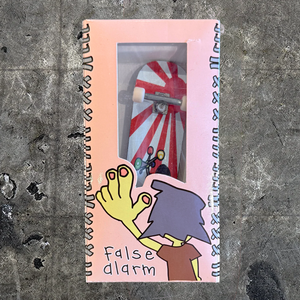 False Alarm "Rising Sun" 32mm Complete