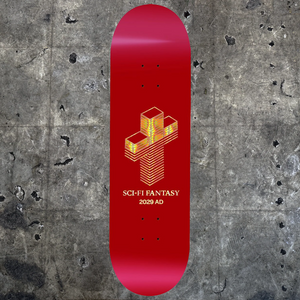Sci-Fi Fantasy "2029" 8.5" Deck