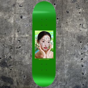Sci-Fi Fantasy "Accupressure" Lay 8.5" Deck