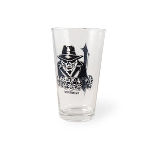 Deathwish "Dealers Choice" Pint Glass
