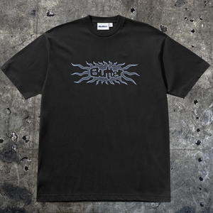 Butter Goods "Solar" Black Tee