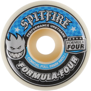 Spitfire "Formula Four" Conical Full 99A